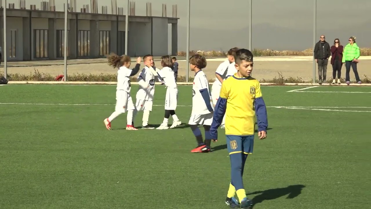 FC Prishtina - FC 2 Korriku U11