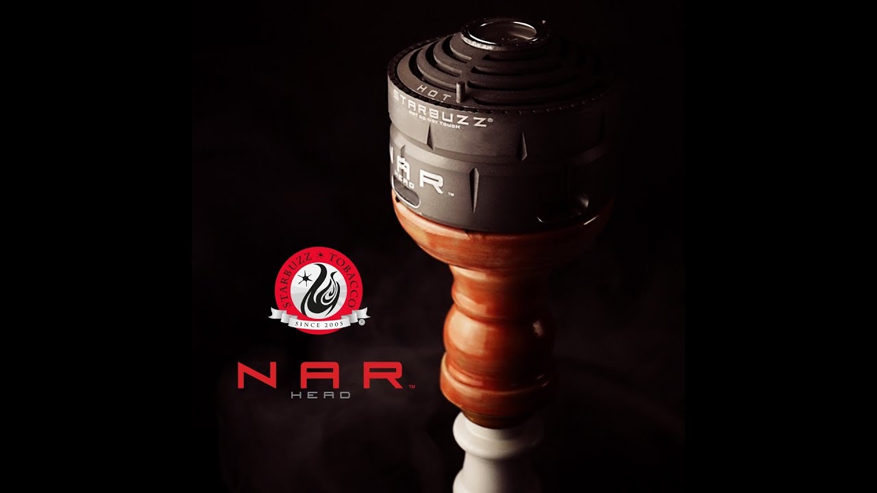 Starbuzz NAR Heat Management System Explained, How to