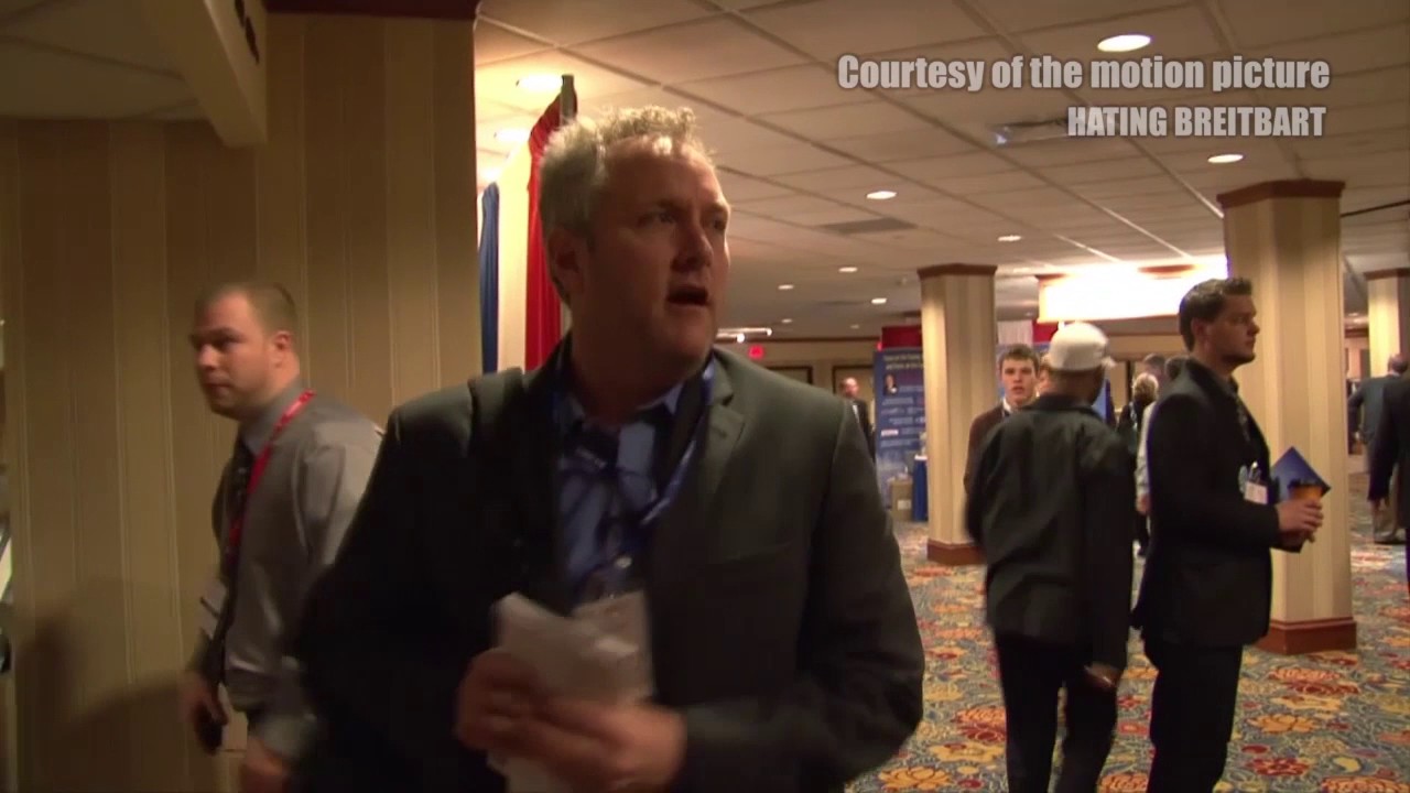 Andrew Breitbart: 