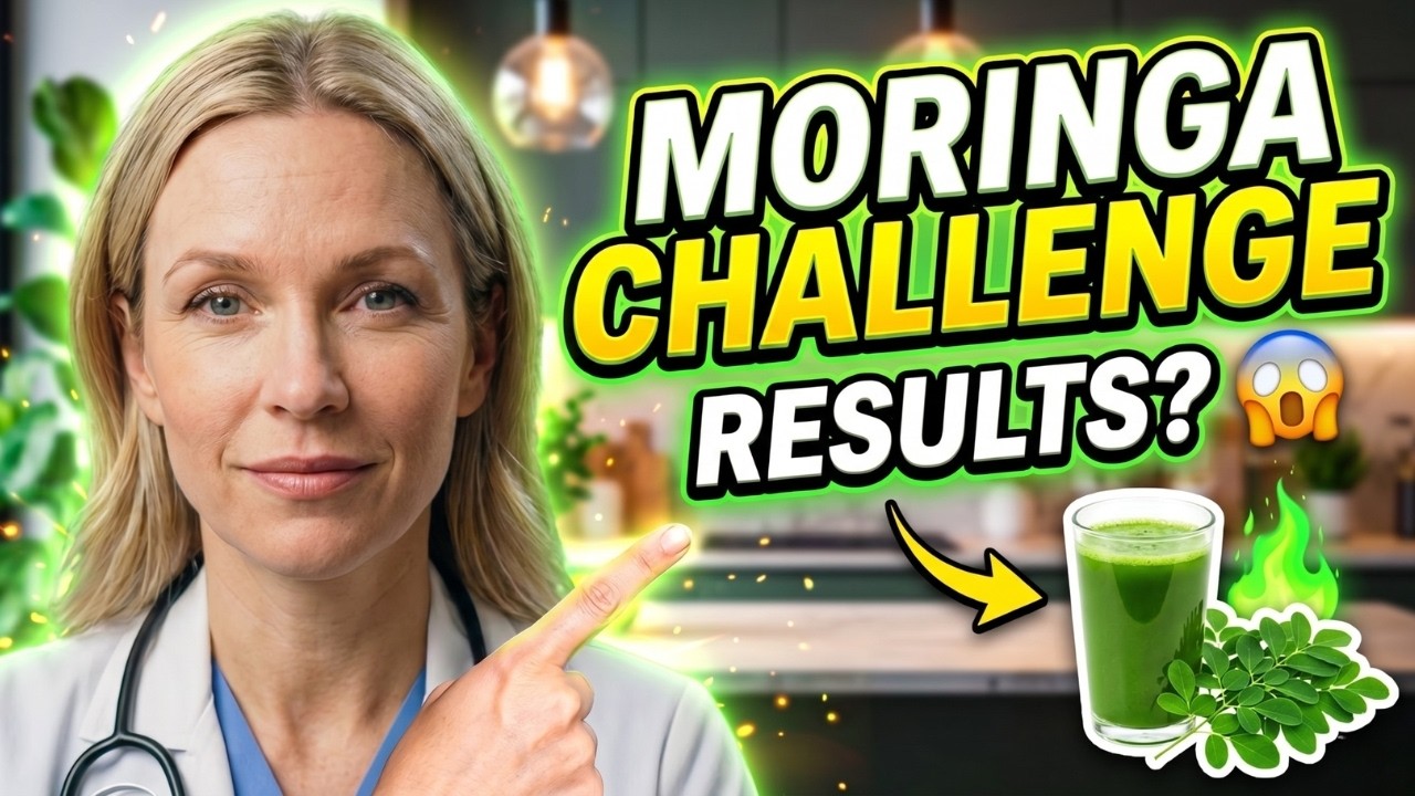 What Happens to Your Body After 21 Days of Moringa