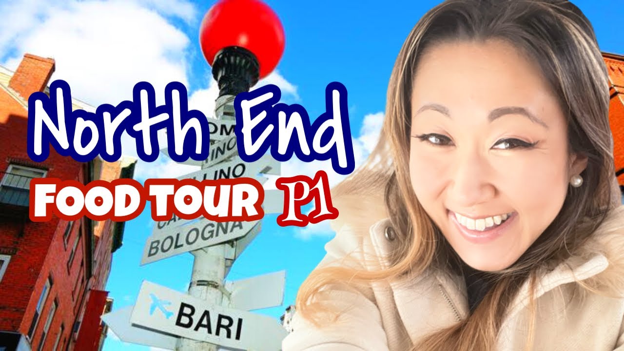 ЛУЧШАЯ ПАСТА И МОРЕПРОДУКТЫ в районе Норт-Энд в Бостоне