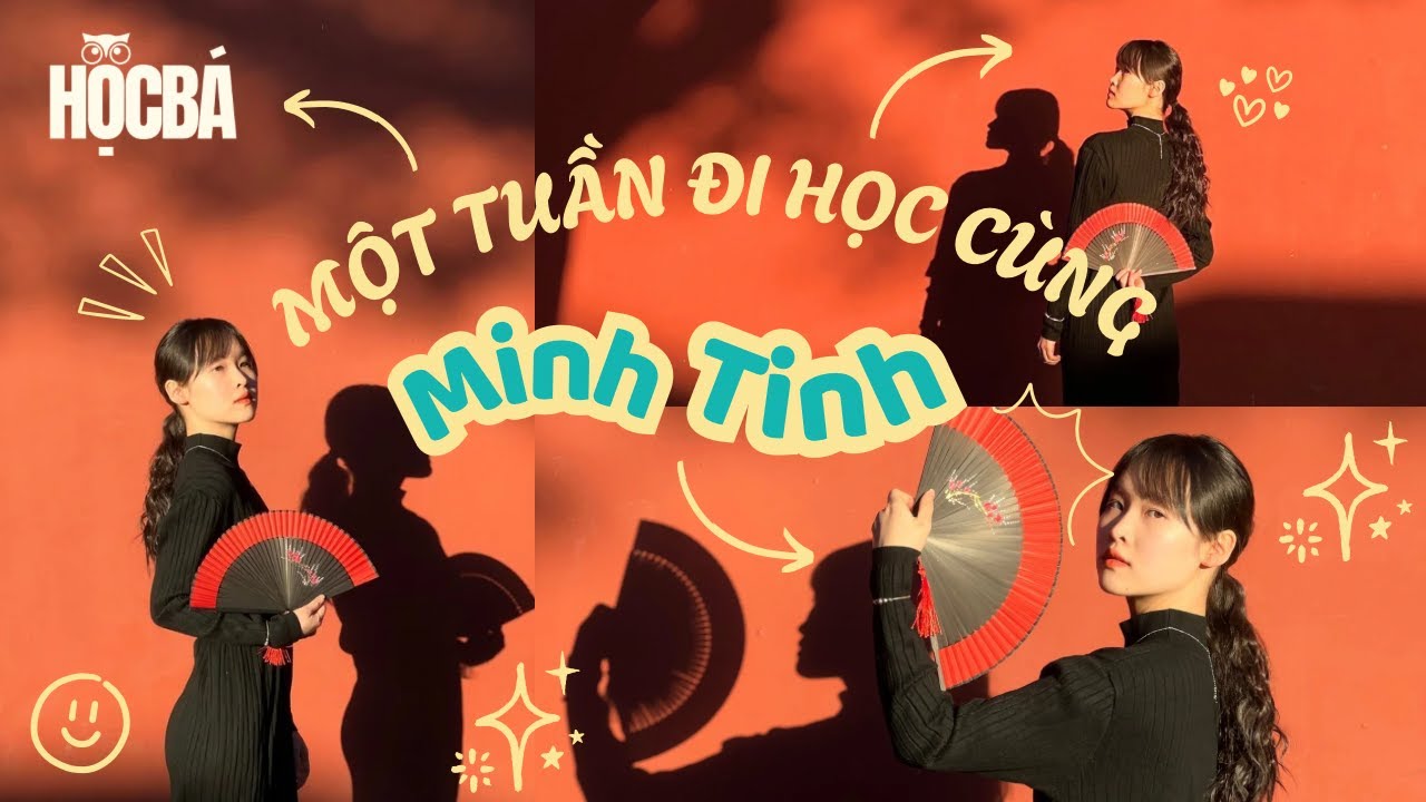 MỘT TUẦN ĐI HỌC CÙNG MINH TINH Ở TRUNG QUỐC VÀ CHINH PHỤC CỘT MỐC MỚI CÙNG HỌC BÁ HSK