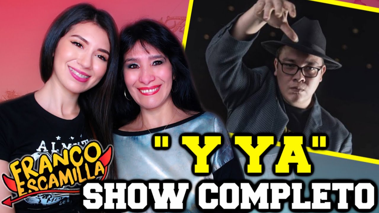 MI MADRE REACCIONA A FRANCO ESCAMILLA 