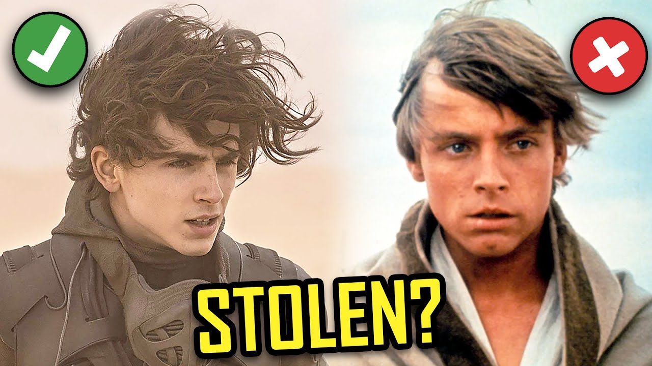 Did George Lucas Steal From Dune? The REAL Story With Star Wars & Frank Herbert