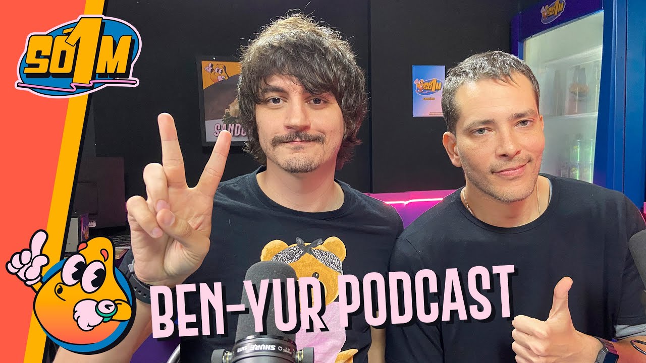 Ben-Yur Podcast | Só 1 Minutinho Podcast