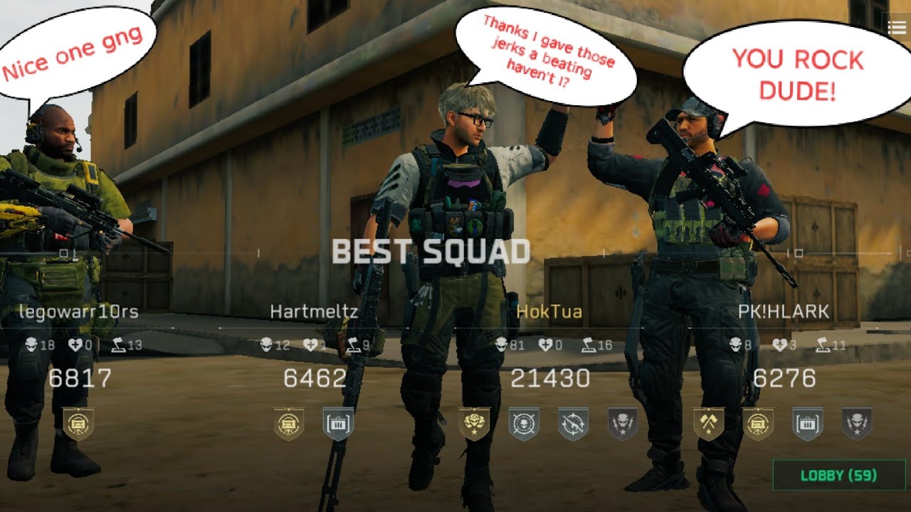 Gizmos Greatest Triumph In Delta Force Warfare (72 eliminations) 