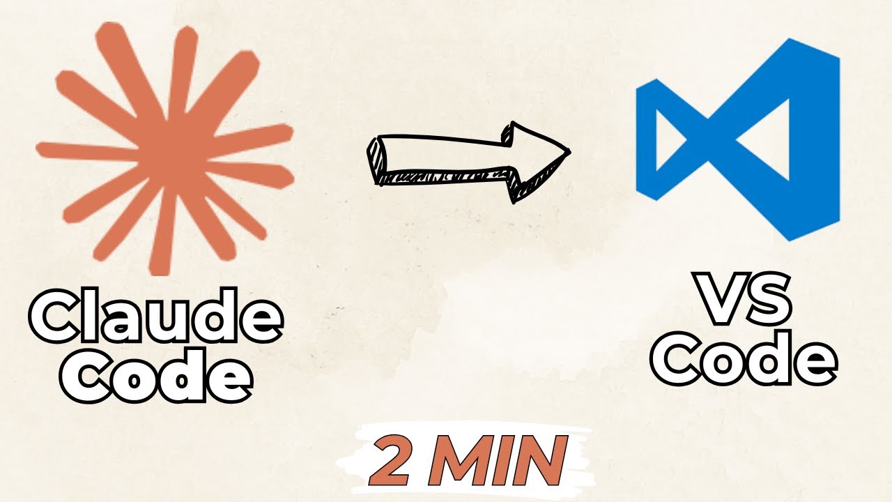 Как установить Claude Code в VS Code