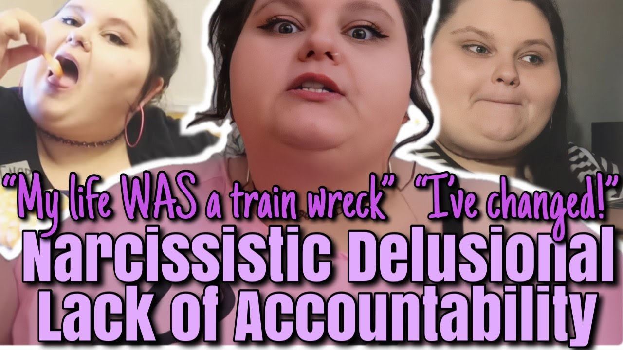 Amberlynn Reid's Narcissistic Delusions and lack of accountability. SHRIMPGATE truth