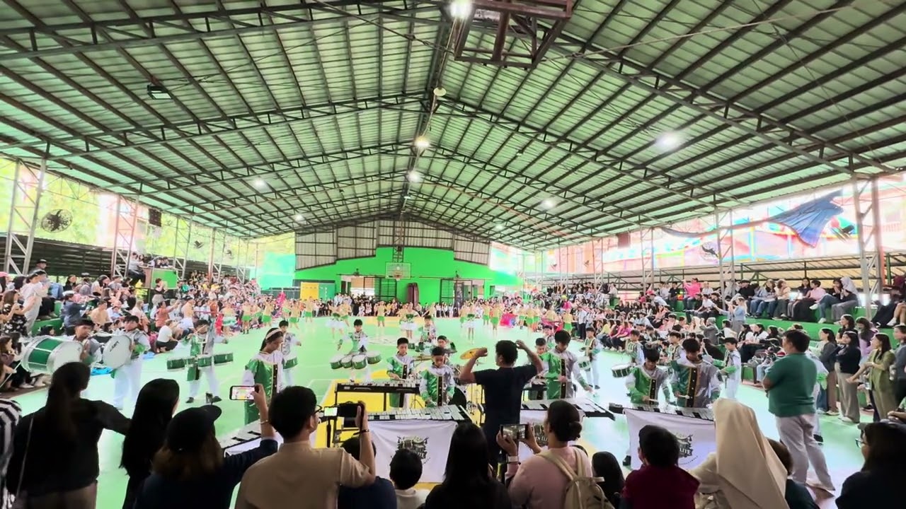 Green Elite Drum and Lyre Band- “Where music meets magic!”
