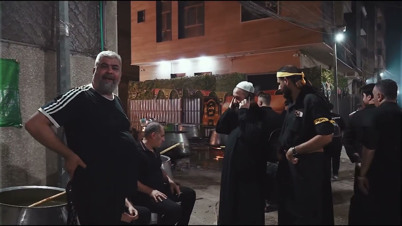 اكبر طبخ في بغداد حي القاهرة #اكسبلور دار المرحوم دريول حسين العلي العقابي