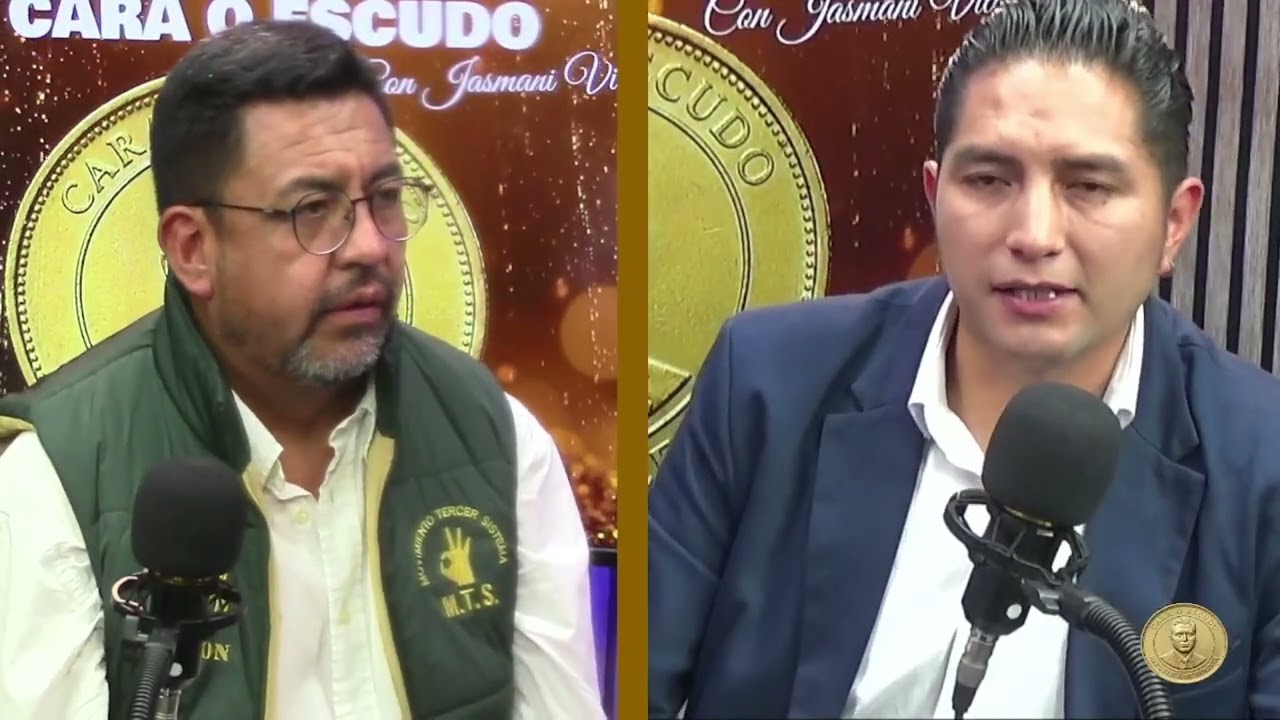 Entrevista a Jorge Dulon Presidente actual del consejo de la ciudad de La Paz 