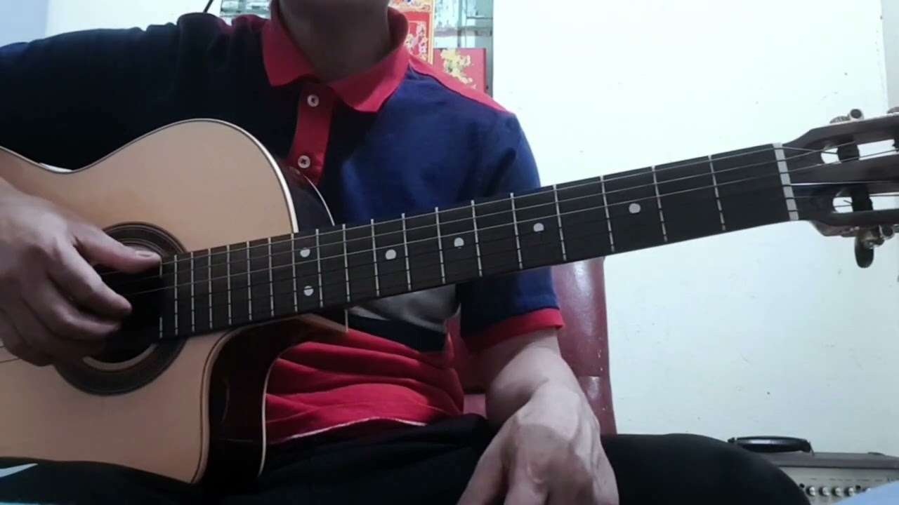@Kỹ thuật đệm hát nâng cao ( Đôi chân Trần)