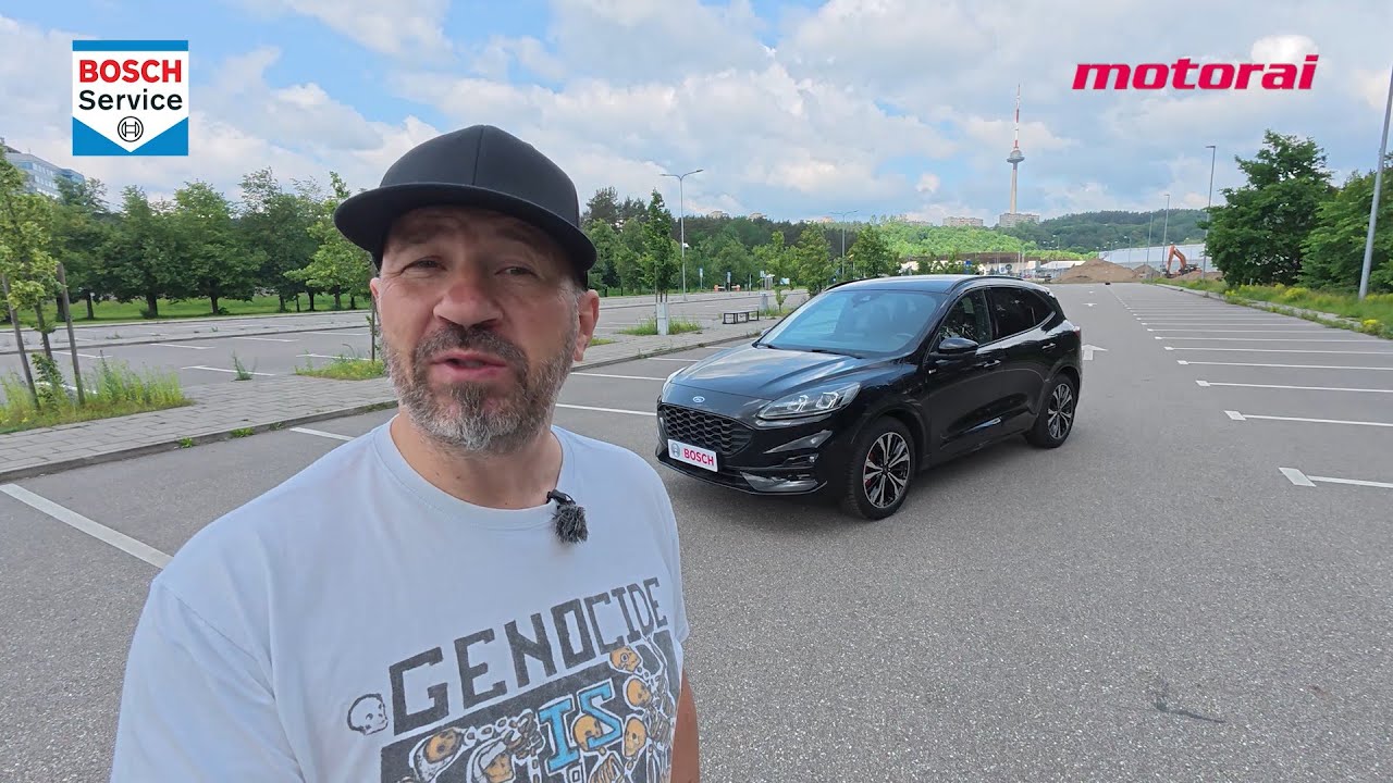 Naudoto „Ford Kuga“ (nuo 2019 m.) testas: kuo jis panašus į „Toyota“ hibridus (privalumai /trūkumai)