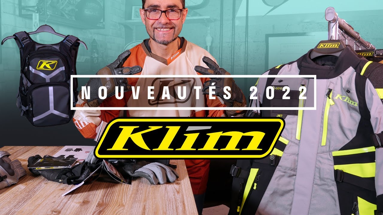Nouvelle Collection Klim 2022