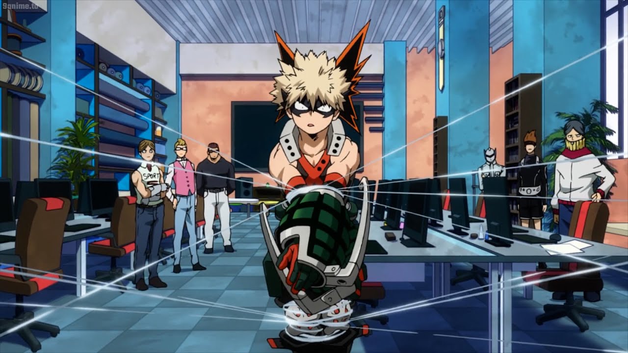 僕のヒーローアカデミア│最高の瞬間#7│過酷な訓練【Boku no Hero Academia】