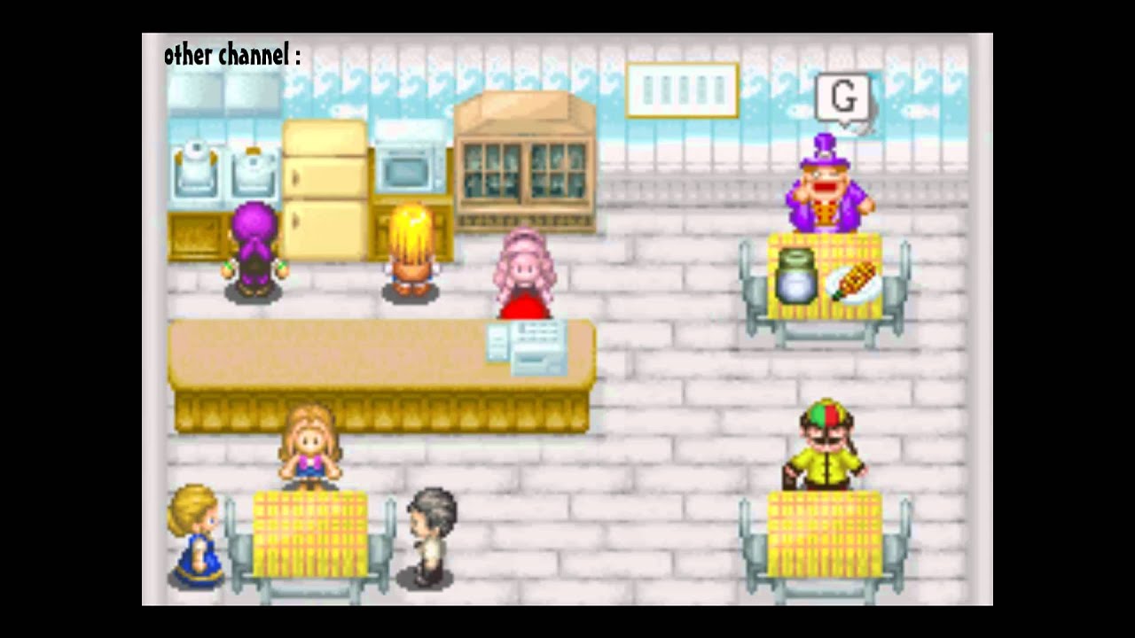 Harvest Moon : MFoMT Event - Beach Lodge Business