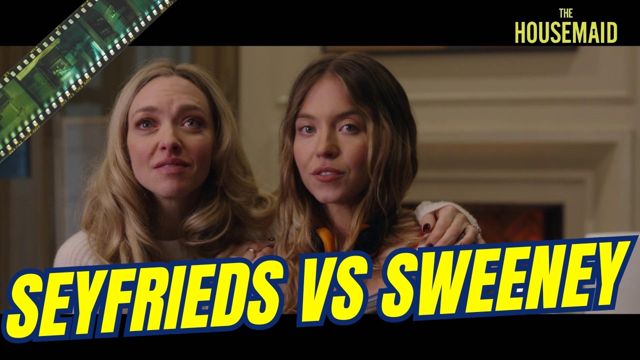 CRÍTICA | LA ASISTENTA: SEYFRIEDS VS WEENEY