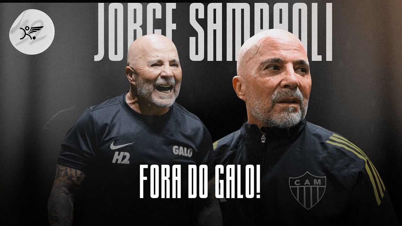 JORGE SAMPAOLI FORA DO GALO!