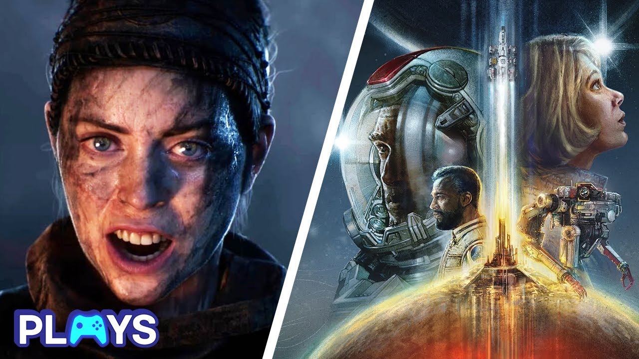10 ЛУЧШИХ игр для Xbox Series X
