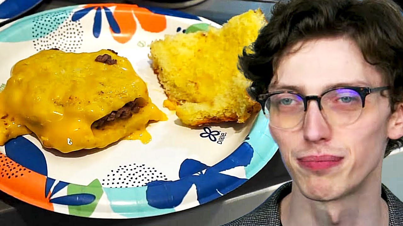 Kyle Tries to Recreate a McDonald's Quarter Pounder