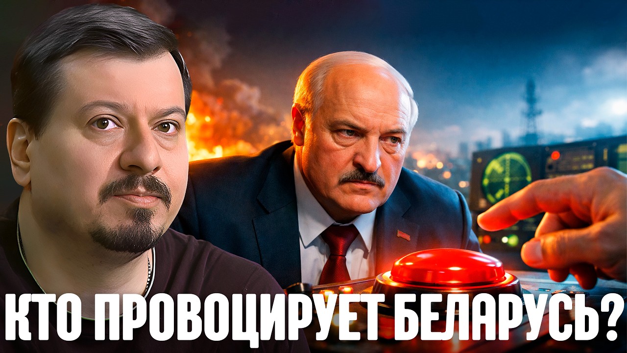 Павлив: Беларусь втягивают в войну? Зачем Зеленский качает тему «орешника»?