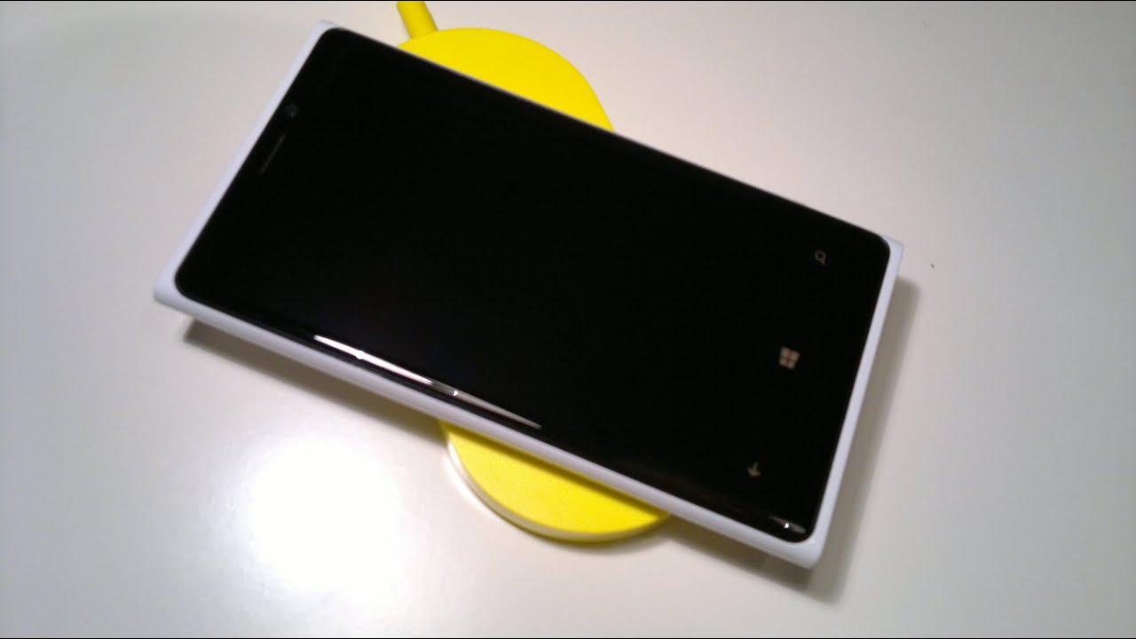 Nokia Lumia 920 rozpakowana - unboxing
