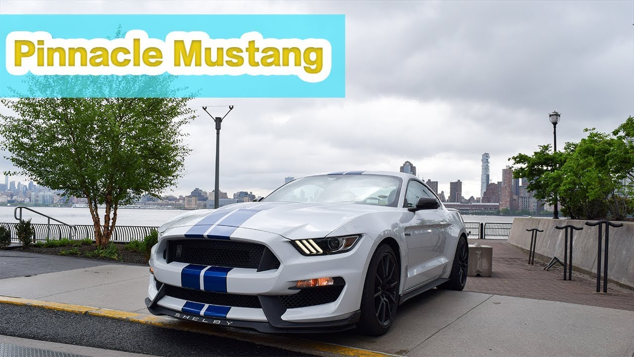 Ford Mustang Shelby GT350 - Enthusiast Explains Why it is the Best Yet