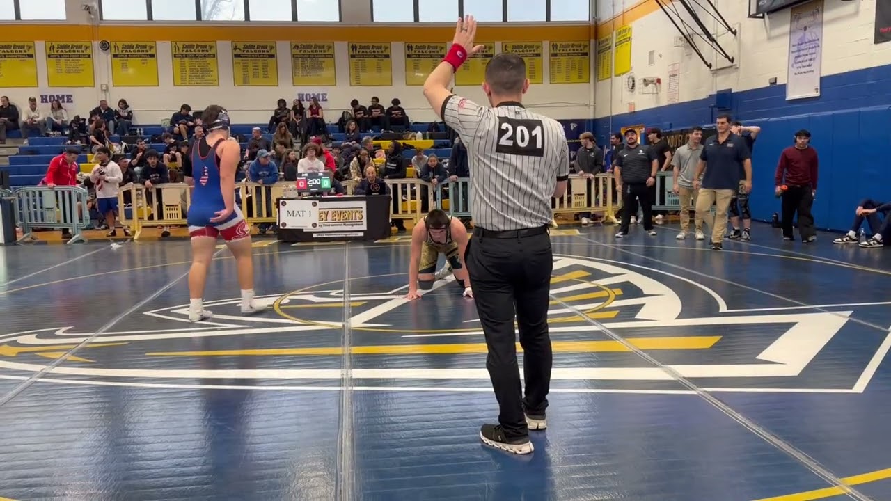 Battle at the Brook Round 3- 1.10.25