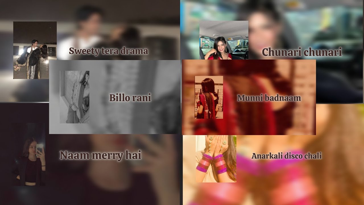 Desi playlist that will make you dance [part-6]