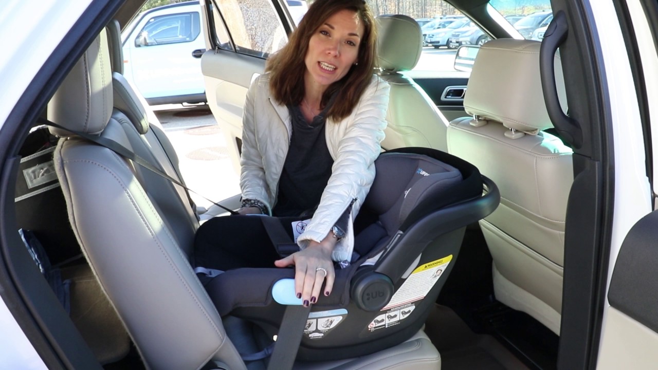UPPAbaby Mesa Instructional Video: Carrier Installation with Belt