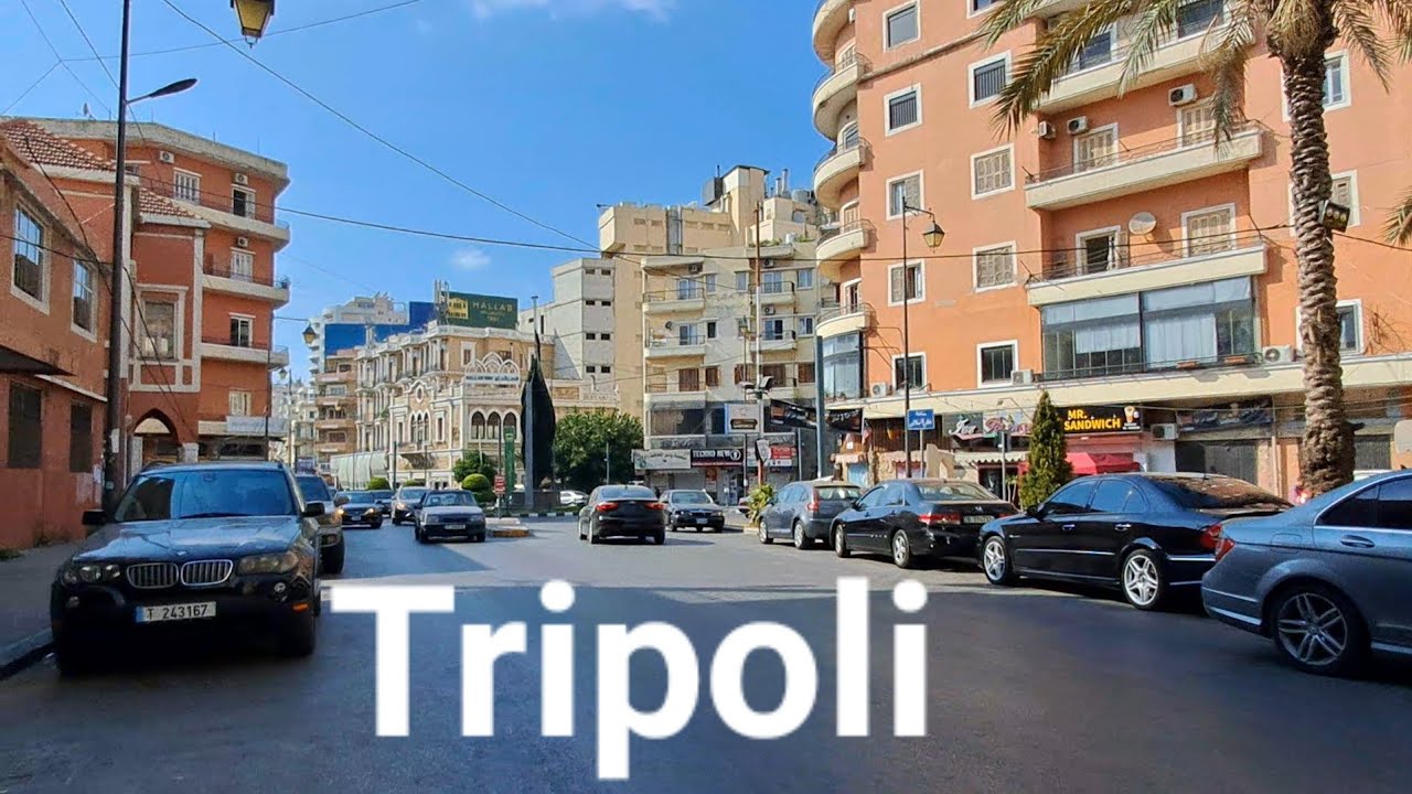 TRIPOLI & AL MINA-LEBANON