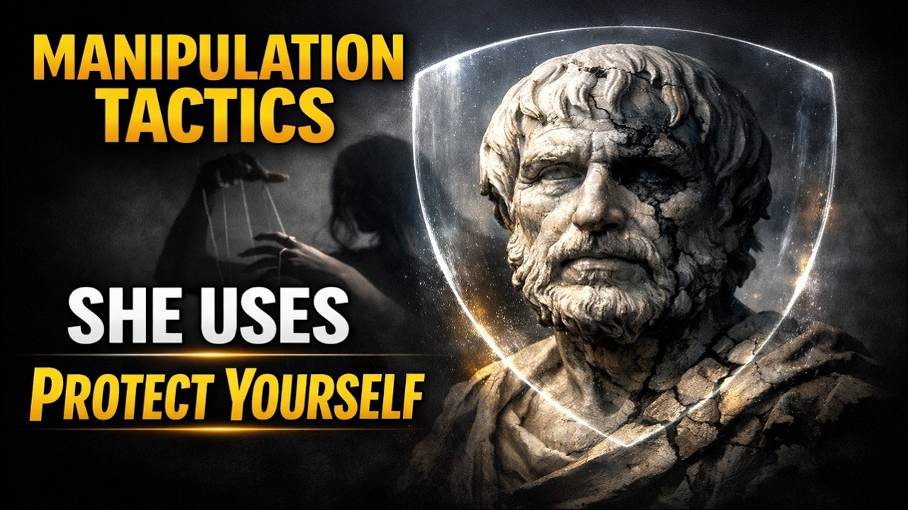 : The 3 Manipulation Tactics Women Use (And How to Protect Yourself)