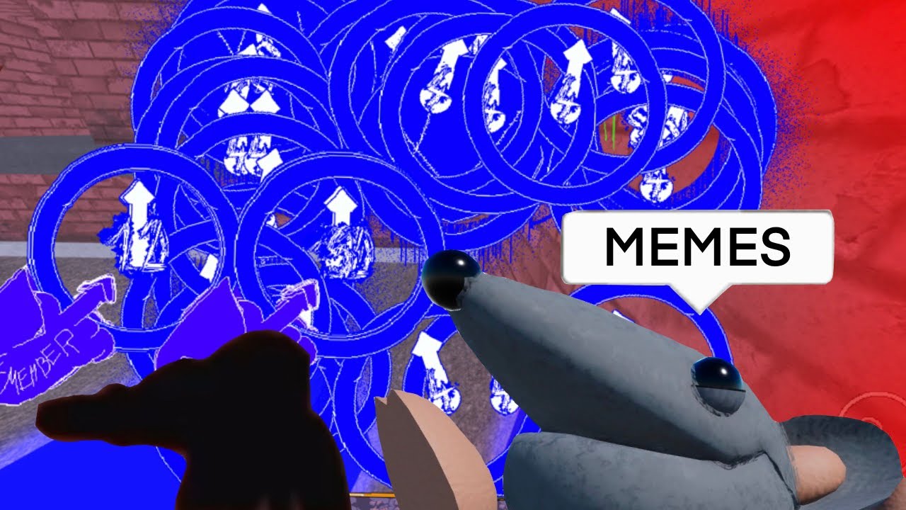 Roblox GRACE Funny Moments (Memes)