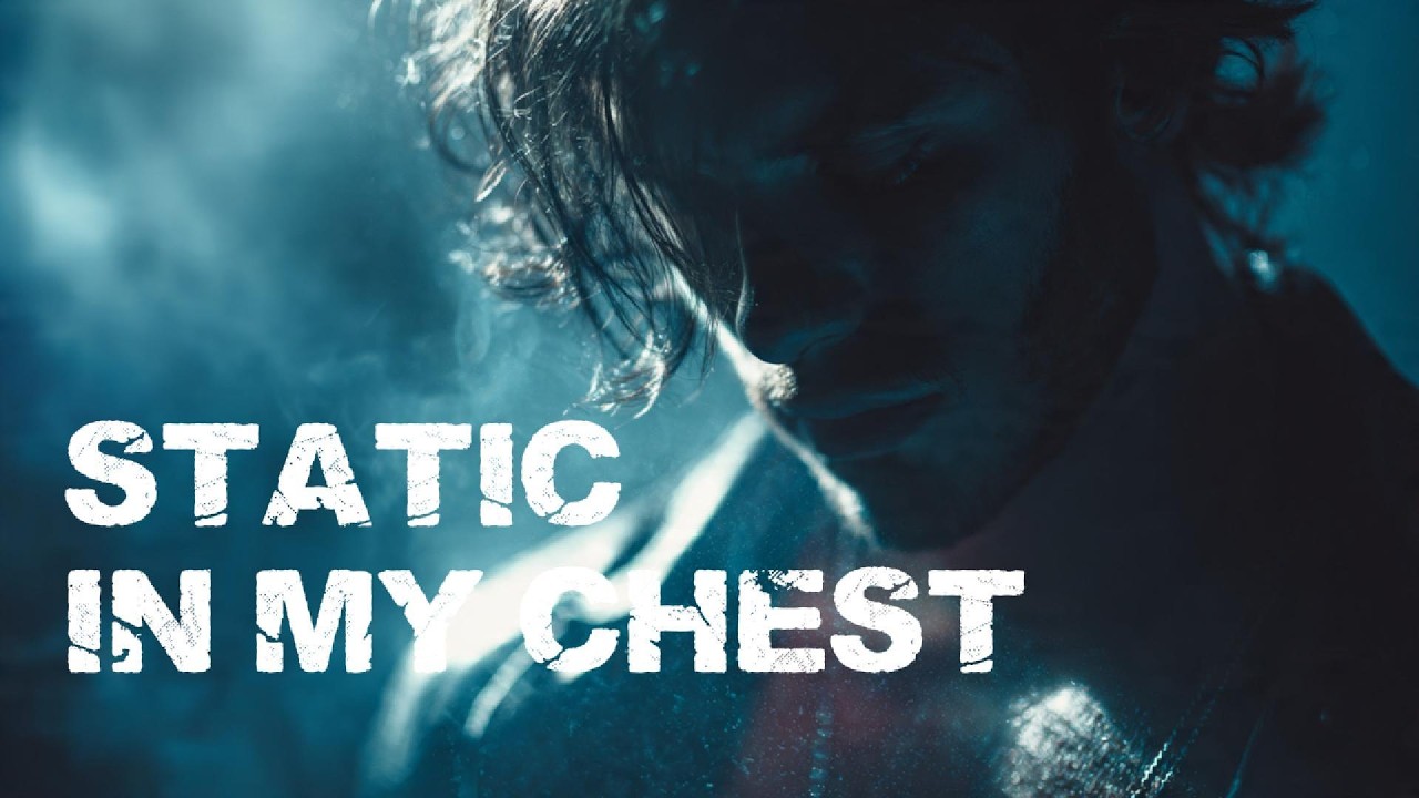 Static in My Chest – Official Lyric MV | NØRAL (Alternative Rock 2026)
