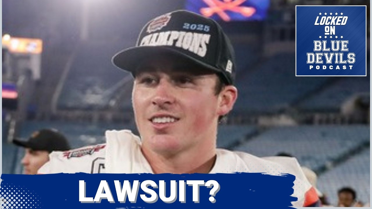 ACC SQUAD - Chandler Morris SUING NCAA | How this ruling impacts Duke