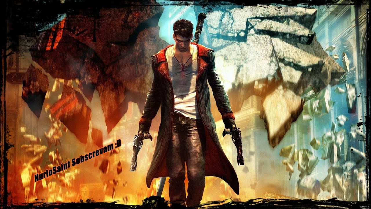 Devil May Cry - Instalação e Demonstração