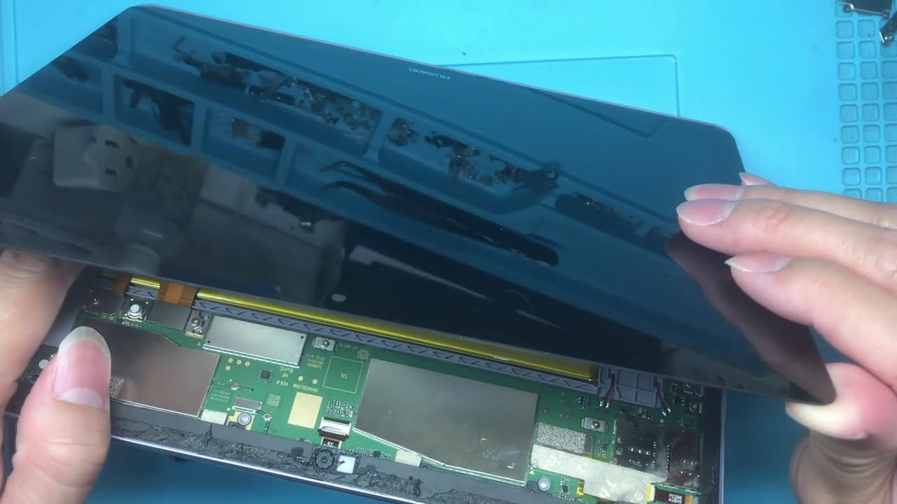 HUAWEI  MediaPad T3 10 Replace Battery