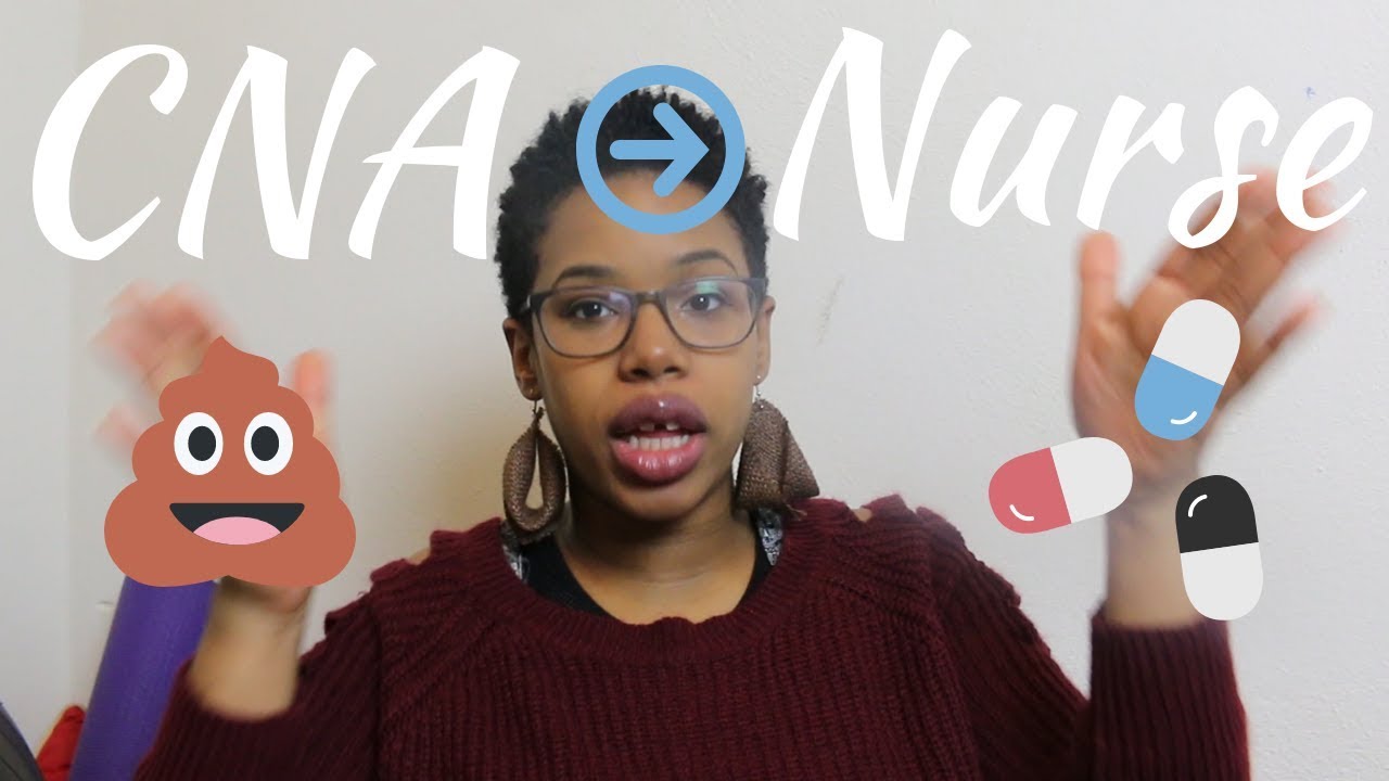 CNA to Nurse- How to Transition~My Experience