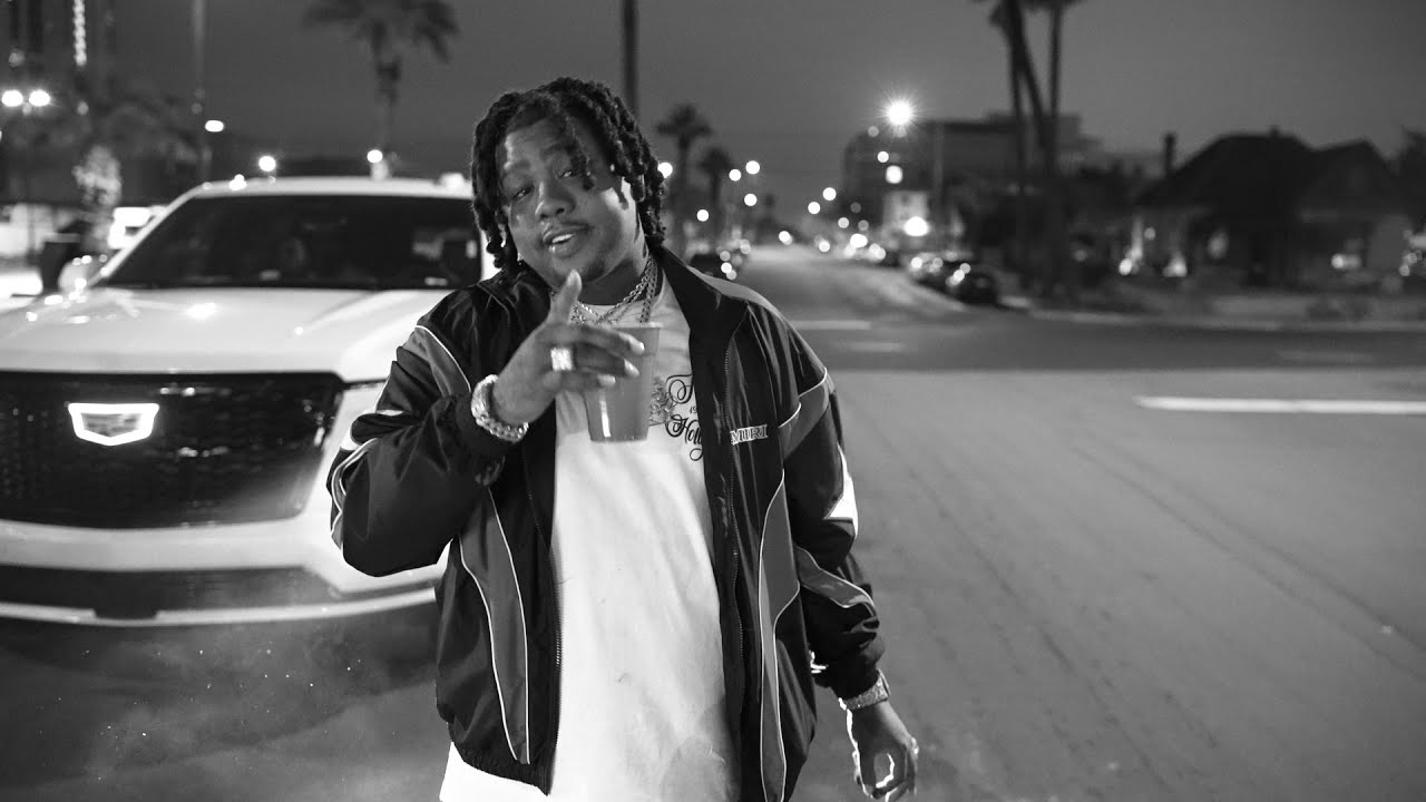 Kansas Kash - Thief In The Night (Official Video)