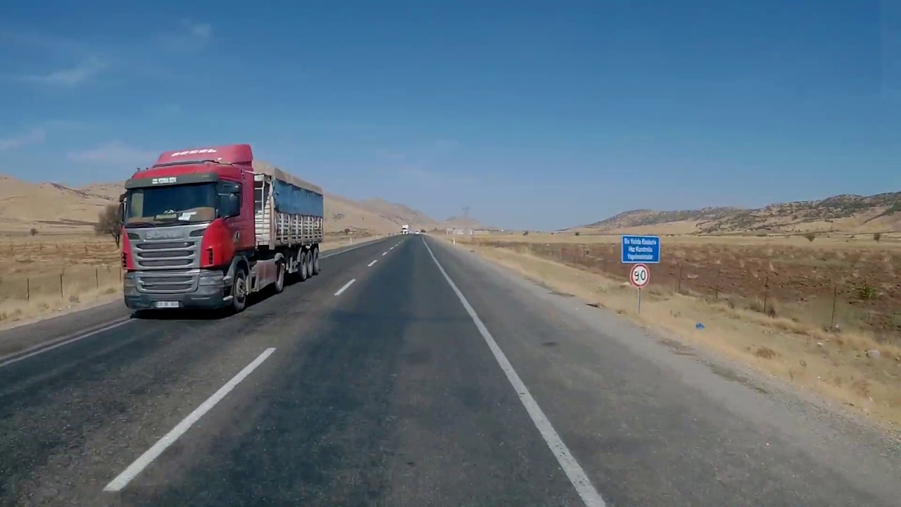 Midyat Hasankeyf Yolu, Sular Altında Kalan Hasankeyf, ETS tur Mercedes Travego SE 34 ZM 1328