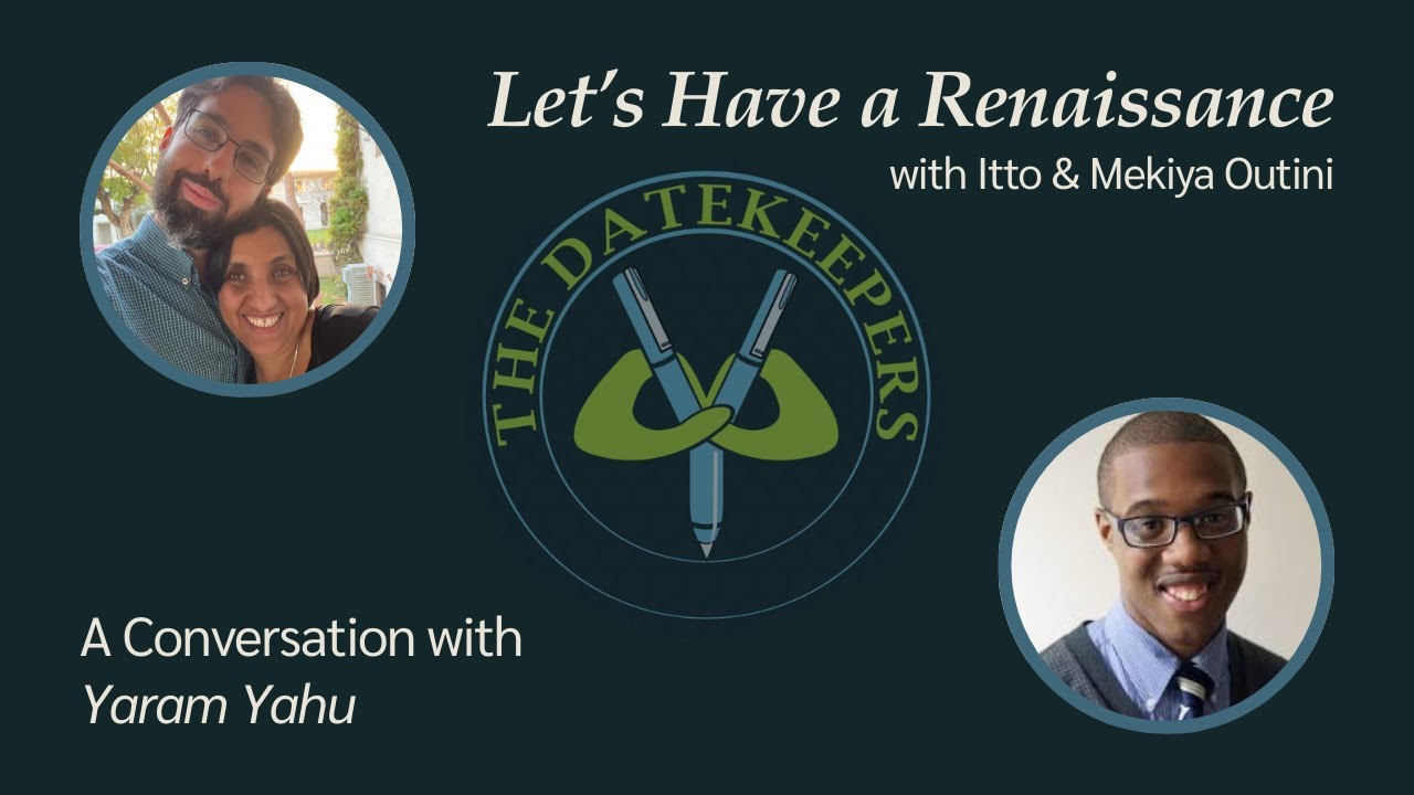53: How to Beat Burnout as a Working Writer – A Conversation with Yaram Yahu