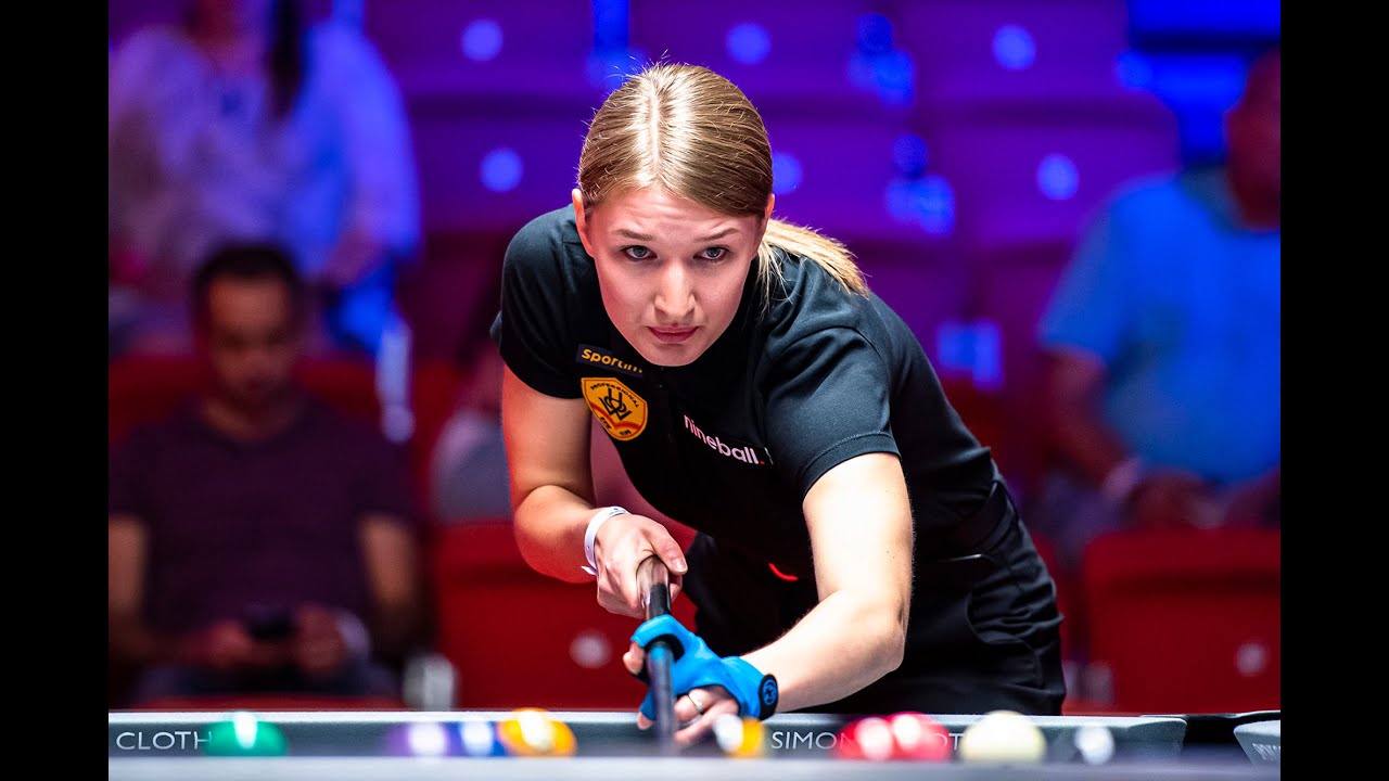 Veronika Ivanovskaia vs Tiberiu Iorgulescu | 2022 European Open | Round 1