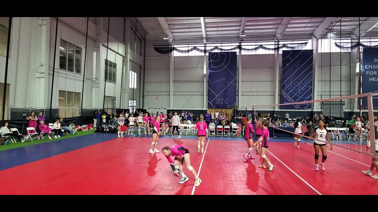 3/15/26- ECVC 16 White vs SYA Titans Springfield, VA