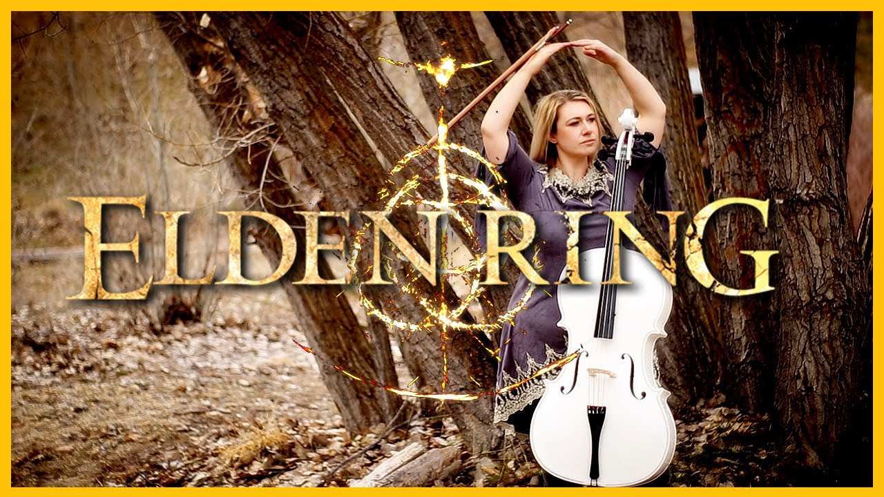 Elden Ring Main Theme Epic Cello Cover