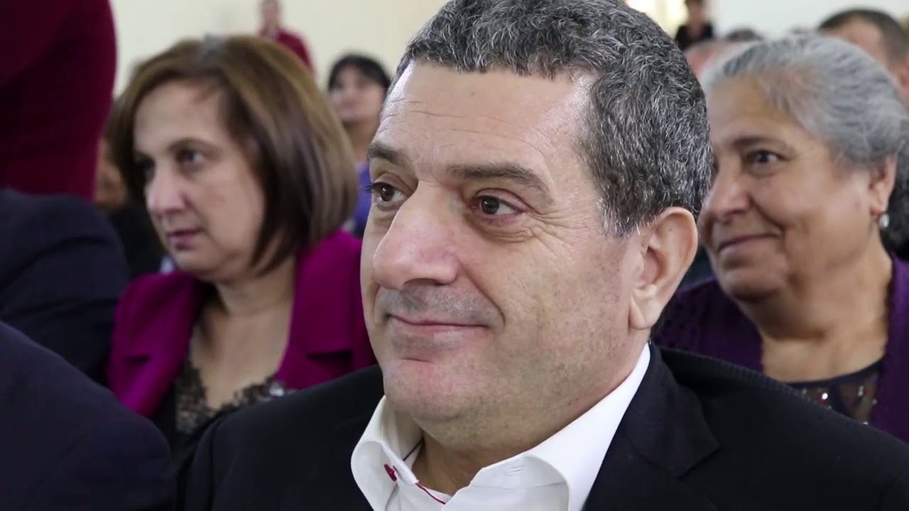 Наджарян Сурен Нерсесович - Доктор тех. наук, профессор, благодетель