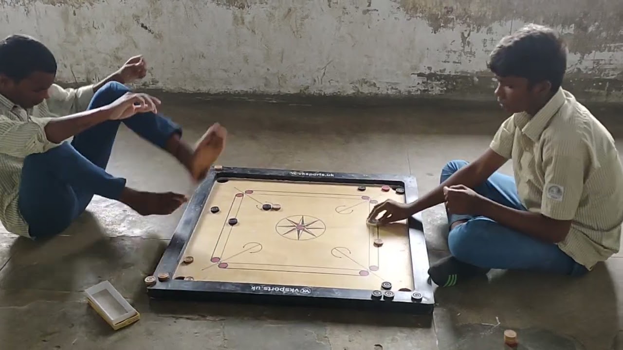 CARROM BOARD  COMPETITION 14 - 06- 2023