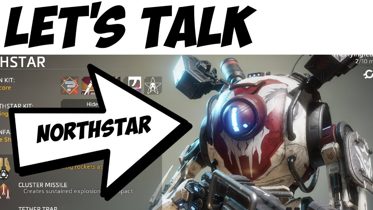 Titanfall 2 | Давайте поговорим: Northstar