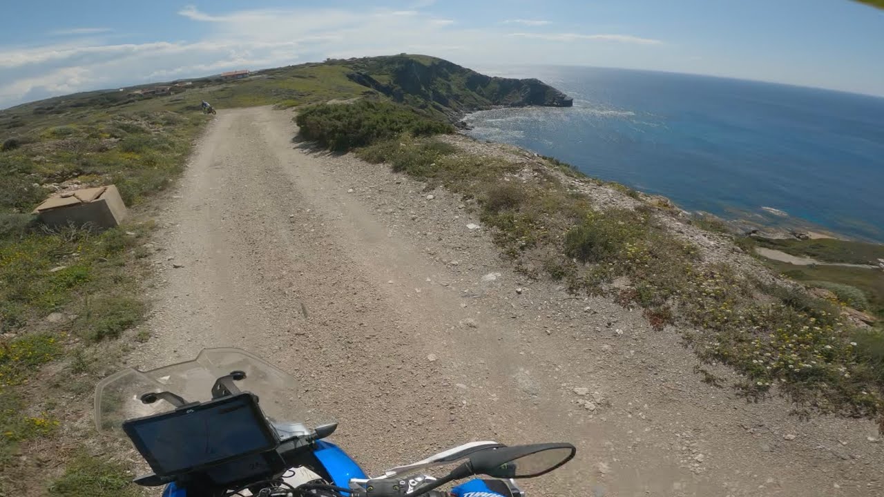 Maxi Enduro Tour Sardegna 2025