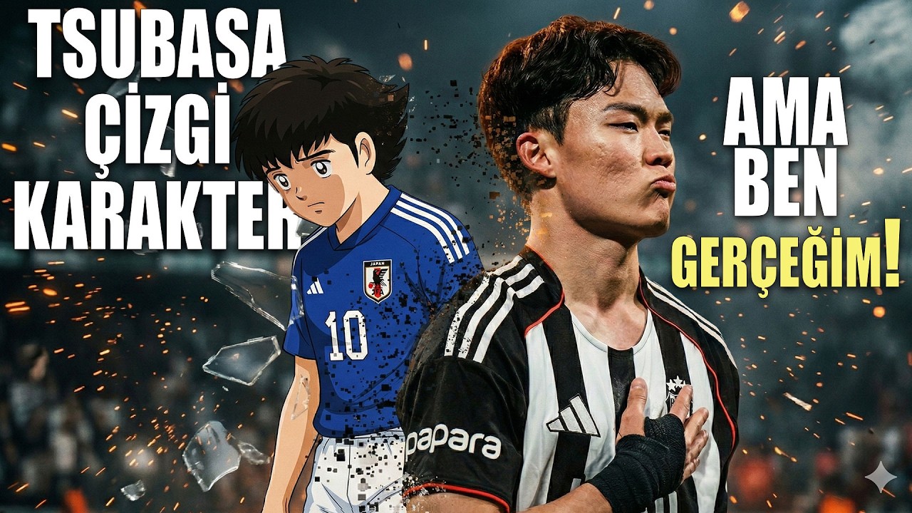 TSUBASA DEĞİL, HYEON GYU OH!