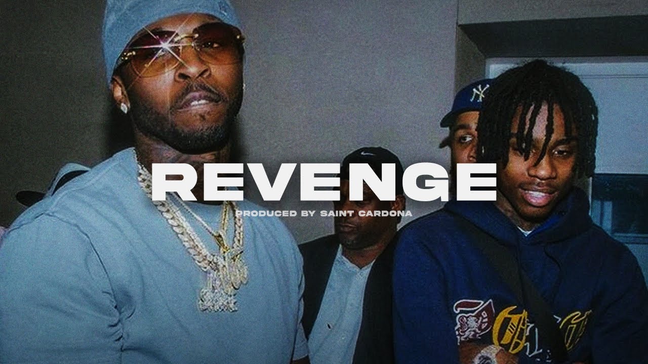*FREE* Fivio Foreign x POP SMOKE type beat - 